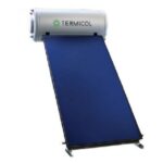 Chauffe-eau Solaire à circuit fermé TERMICOL 200L – Image 2