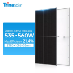 Panneau Solaire Trina 655W – Image 2