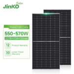 Panneau Solaire Jinko 575W